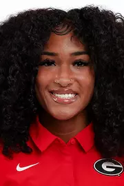 Sole Frederick, Track and Field, University of Georgia