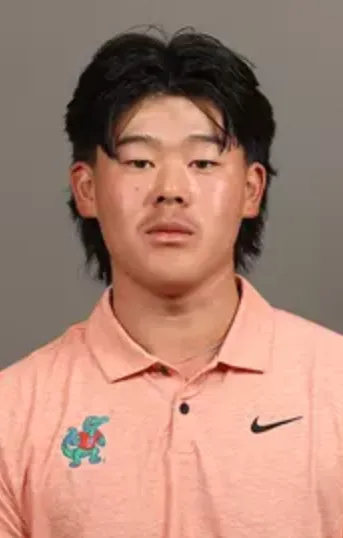 Josh Bai, Golf, University of Florida