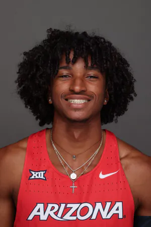Dominic Batiste, Track and Field, University of Arizona