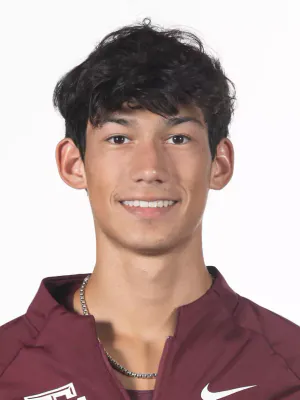 Gavin Chapa, Track and Field, Texas A&M University