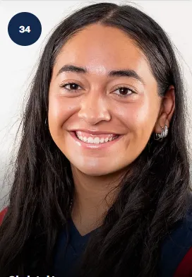 Chloe Rhine, Softball, undefined
