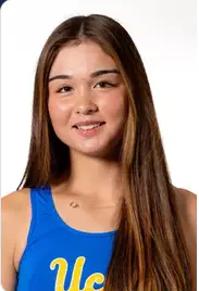 Mayu Crossley, Tennis, University of California, Los Angeles