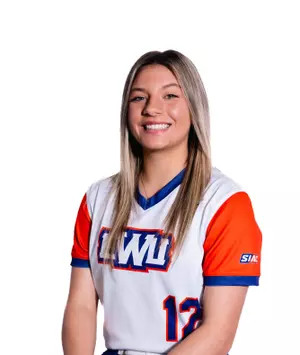 Klaire Spooner, Softball, undefined