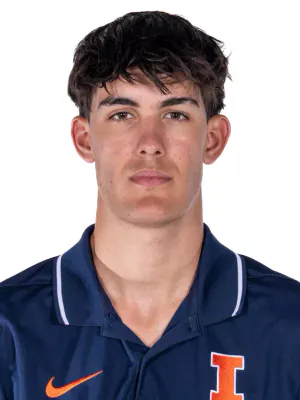 Pol Molins, Track and Field, University of Illinois
