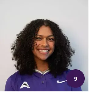 Taylor Cawley, Softball, undefined