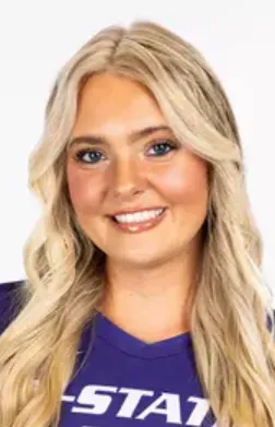 Tatum Tindall, Volleyball, University of Kansas