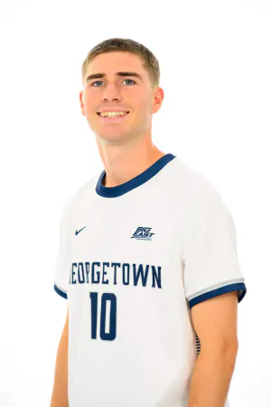 Mateo Ponce Ocampo, Soccer, Georgetown University