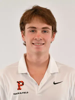 Cooper Austen, Track and Field, Princeton University
