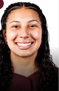 Emma Skovran, Softball, undefined