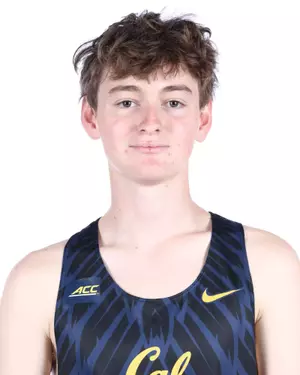 Callum McBride, Track and Field, University of California