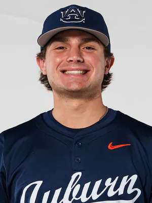 Tanner Waldrop, Baseball, Auburn University