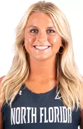 Eden Anderson, Beach Volleyball, University of North Florida