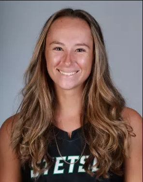 Sam Kepple, Beach Volleyball, Stetson University