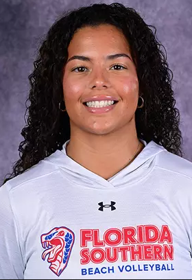 Haven Miscia, Beach Volleyball, Florida Southern College