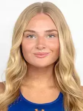 Hannah Foor, Beach Volleyball, Houston Christian University