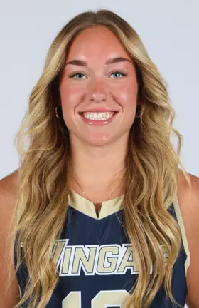 Naomi Hilliard, Beach Volleyball, Wingate University