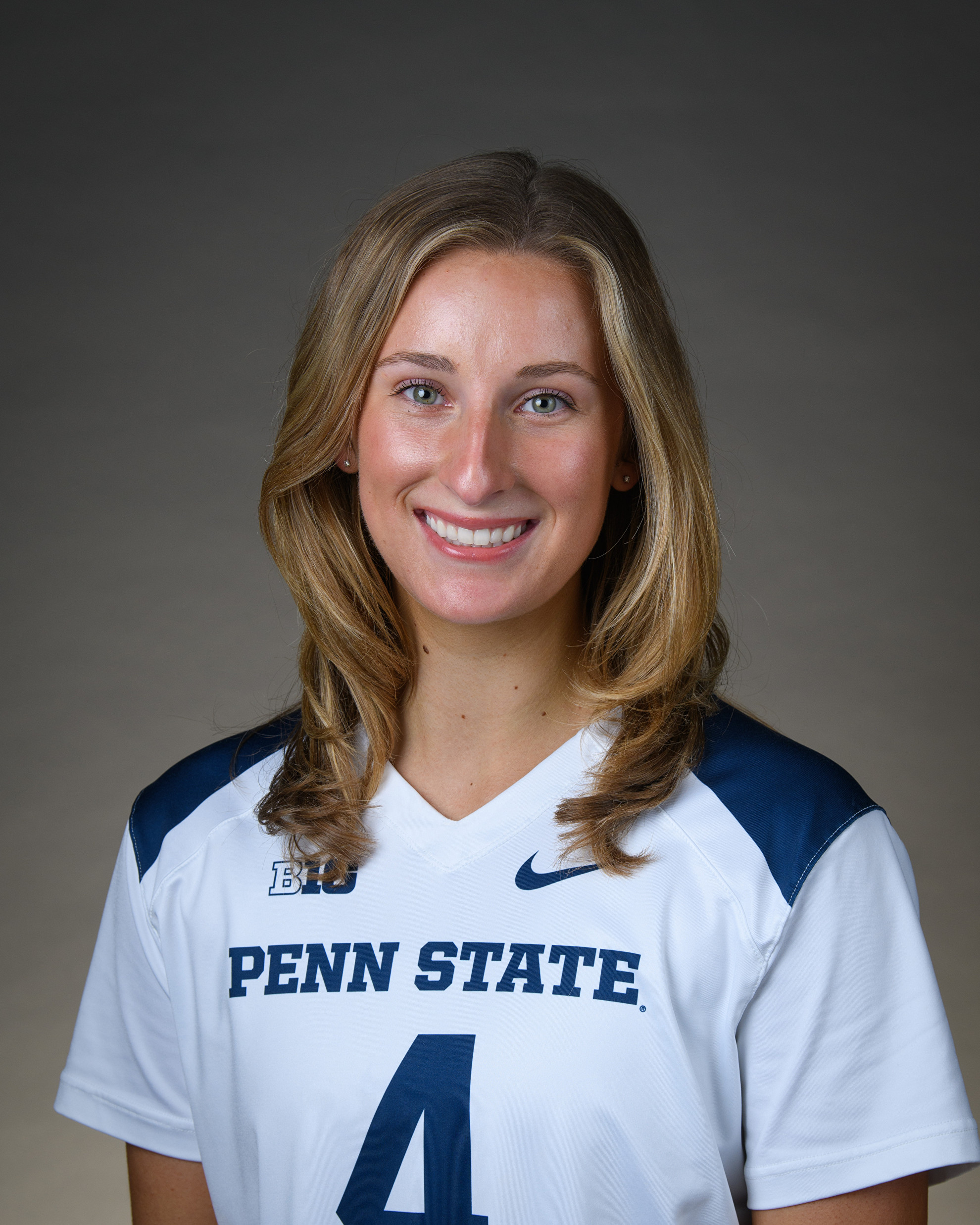 Evelyn Scallion, Lacrosse, undefined