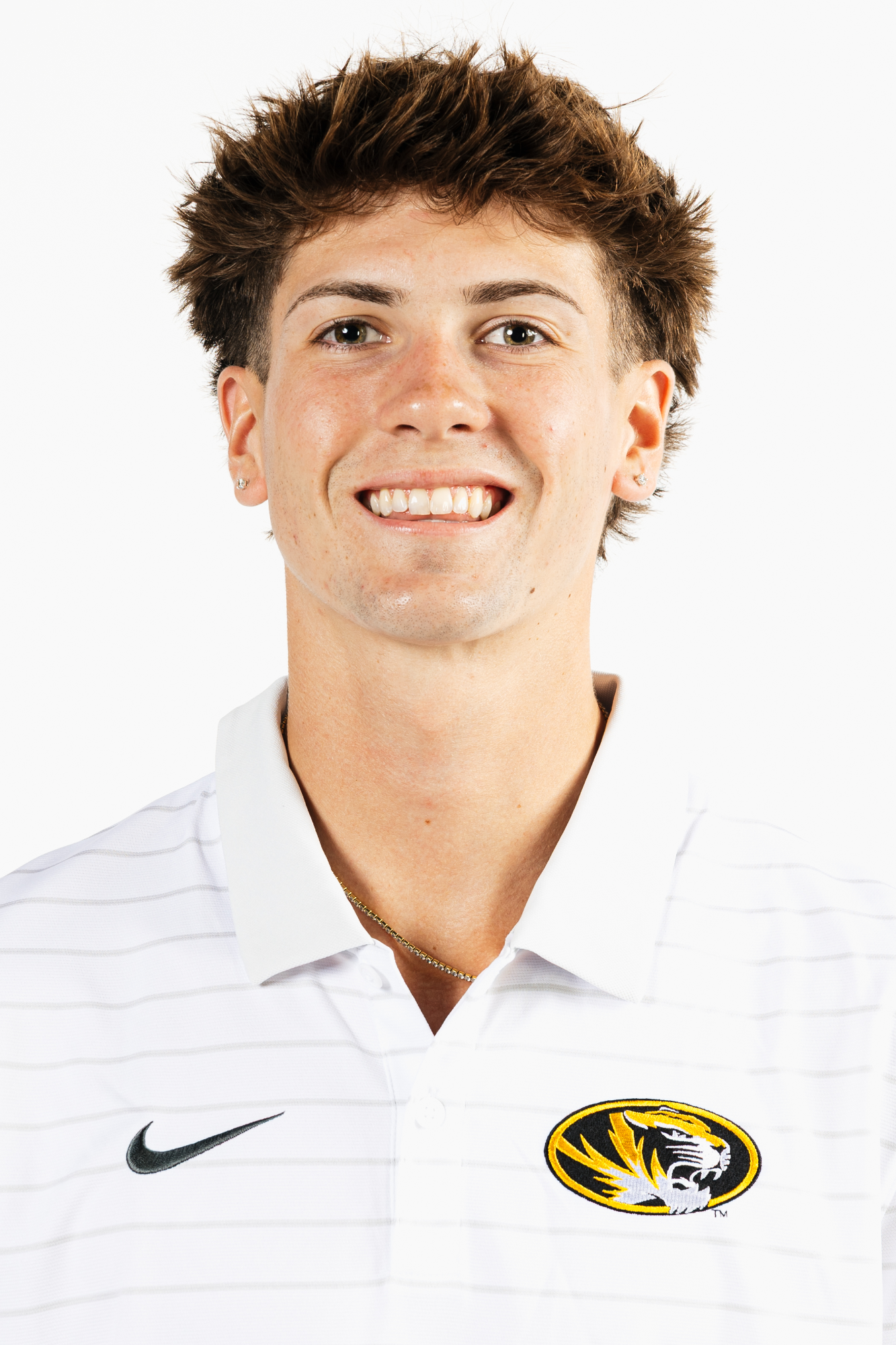 Joshua Allison, Track and Field, undefined