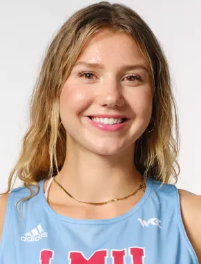 Magdalena Rabitsch, Beach Volleyball, Loyola Marymount University
