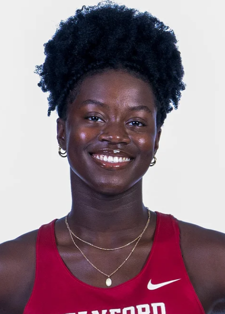 Ofure Odigie, Beach Volleyball, Stanford University