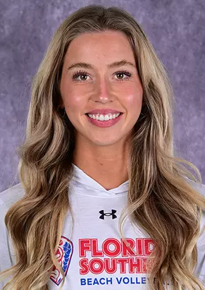 Sydney Melcher, Beach Volleyball, undefined