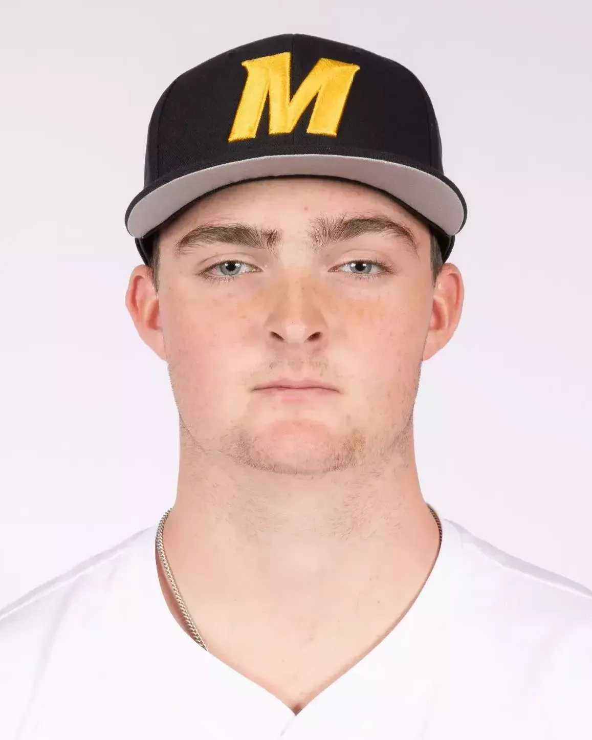 Connor Jones, Baseball, undefined