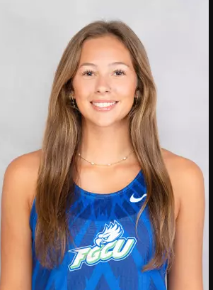 Vanessa Moriarty, Beach Volleyball, Florida Gulf Coast University