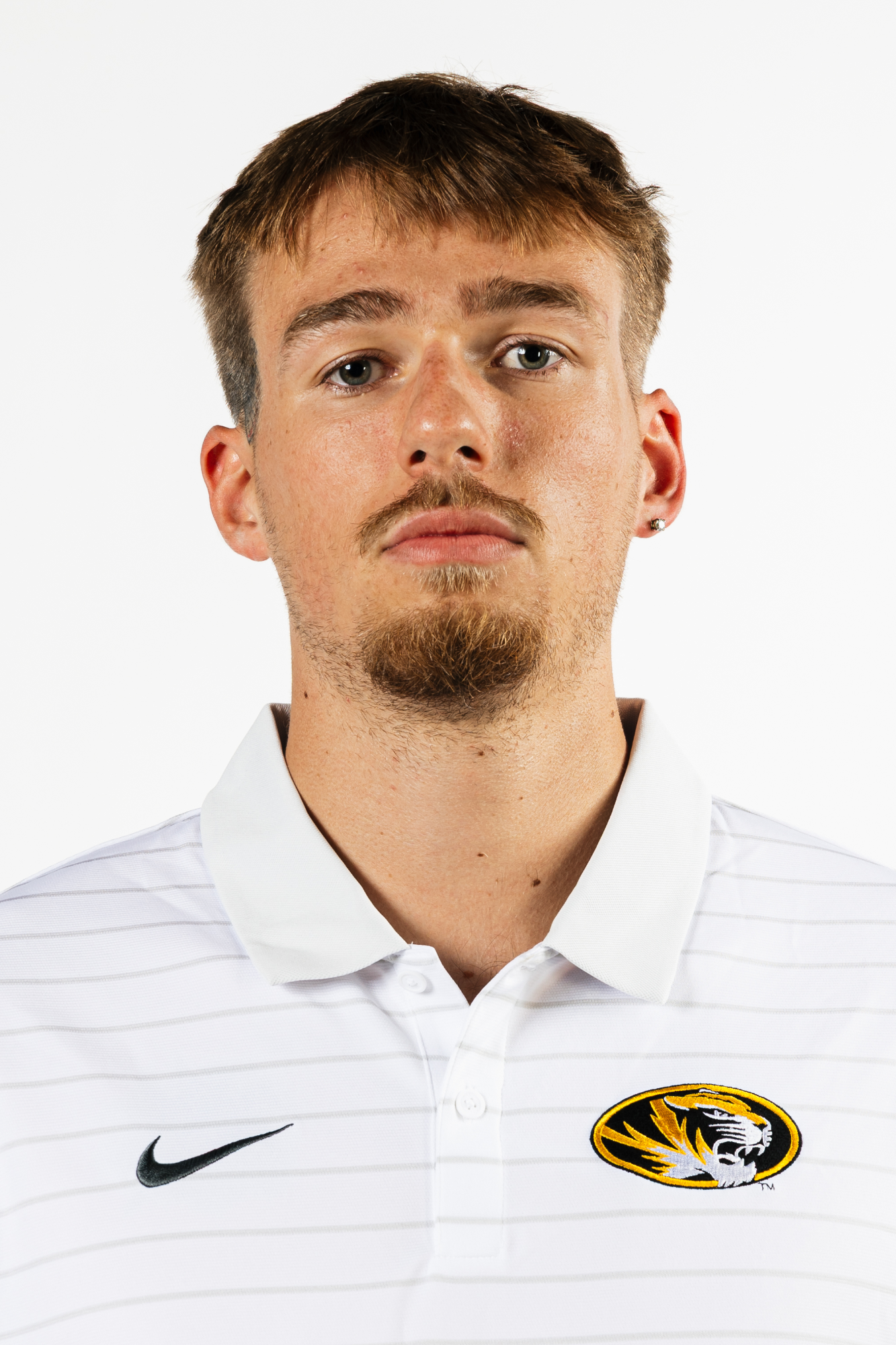 Lasse Funck, Track and Field, University of Missouri