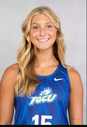 Elaina Millaway, Beach Volleyball, Florida Gulf Coast University