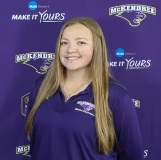 Sarah Steibel, Beach Volleyball, McKendree University