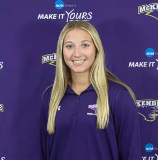 Bailey Williams, Beach Volleyball, undefined