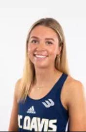 Ella Hais, Beach Volleyball, University of California, Davis