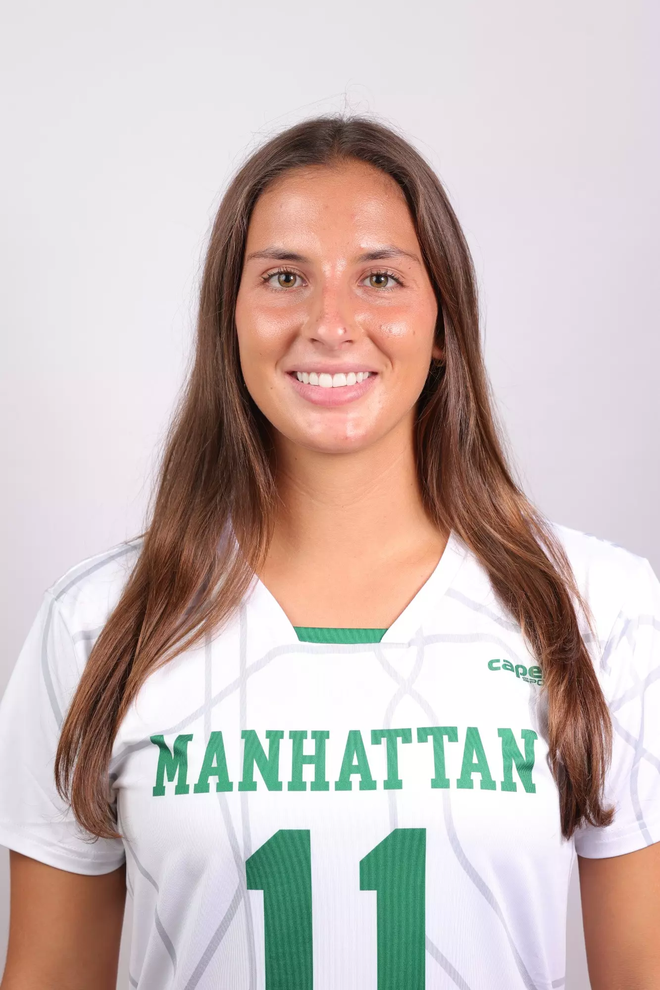 Naomi Aristone, Lacrosse, Manhattan University