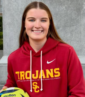 Sarah Wood, Beach Volleyball, undefined