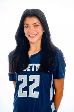Lauren Steer, Lacrosse, Georgetown University