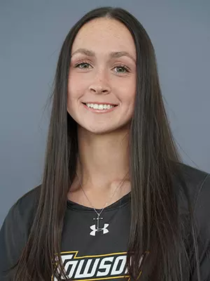 Bella Wojcik, Lacrosse, Towson University