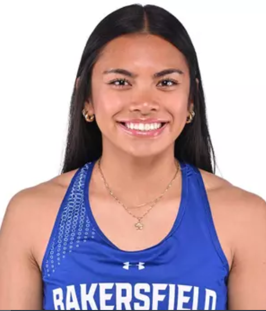 Aensley Matautia, Beach Volleyball, California State University, Bakersfield