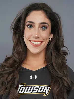 Valerie Thompson, Lacrosse, Towson University