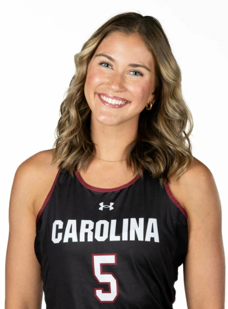 Sadie Nelson, Beach Volleyball, University of South Carolina