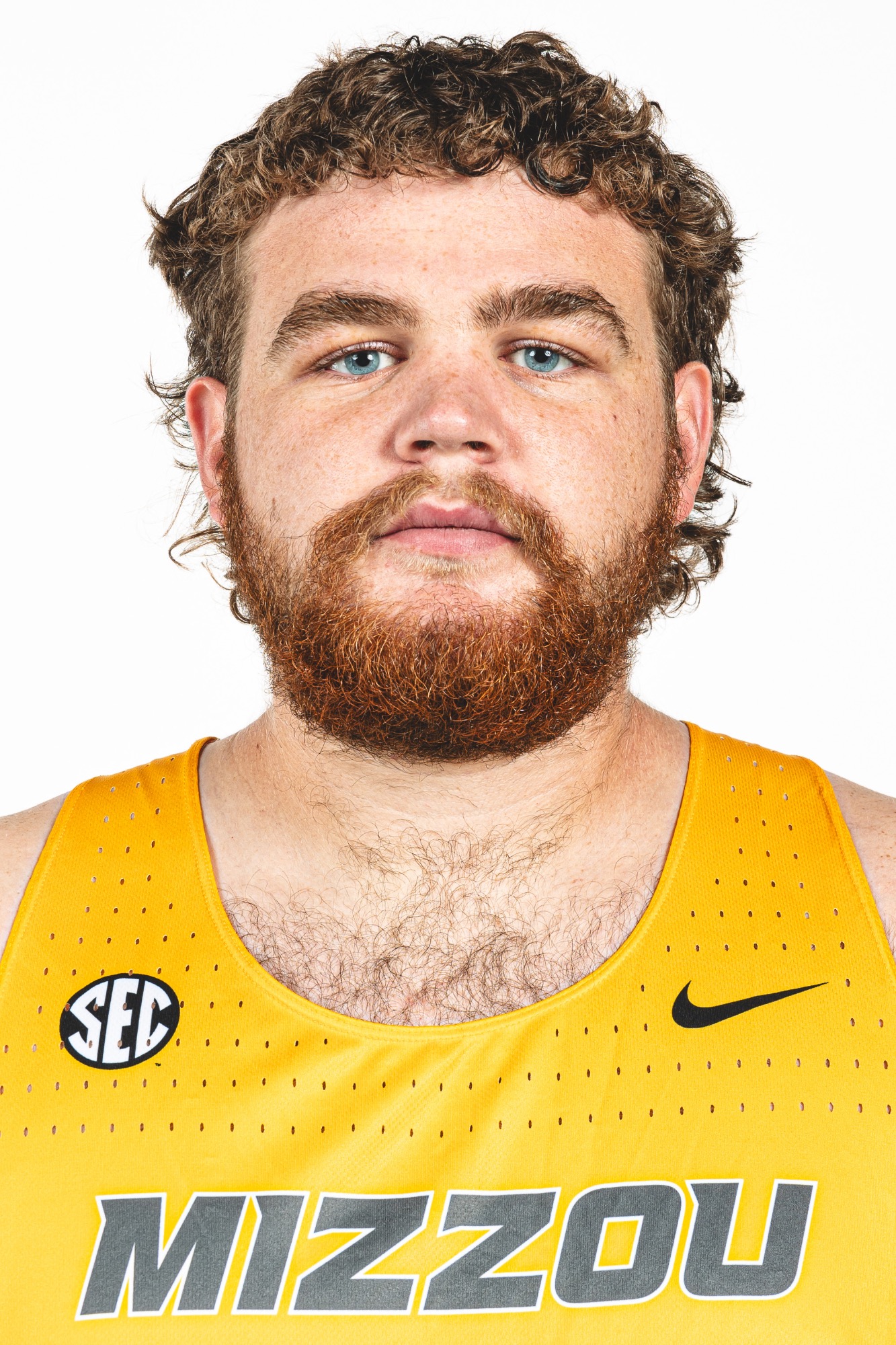 Hayden Dixon, Track and Field, University of Missouri