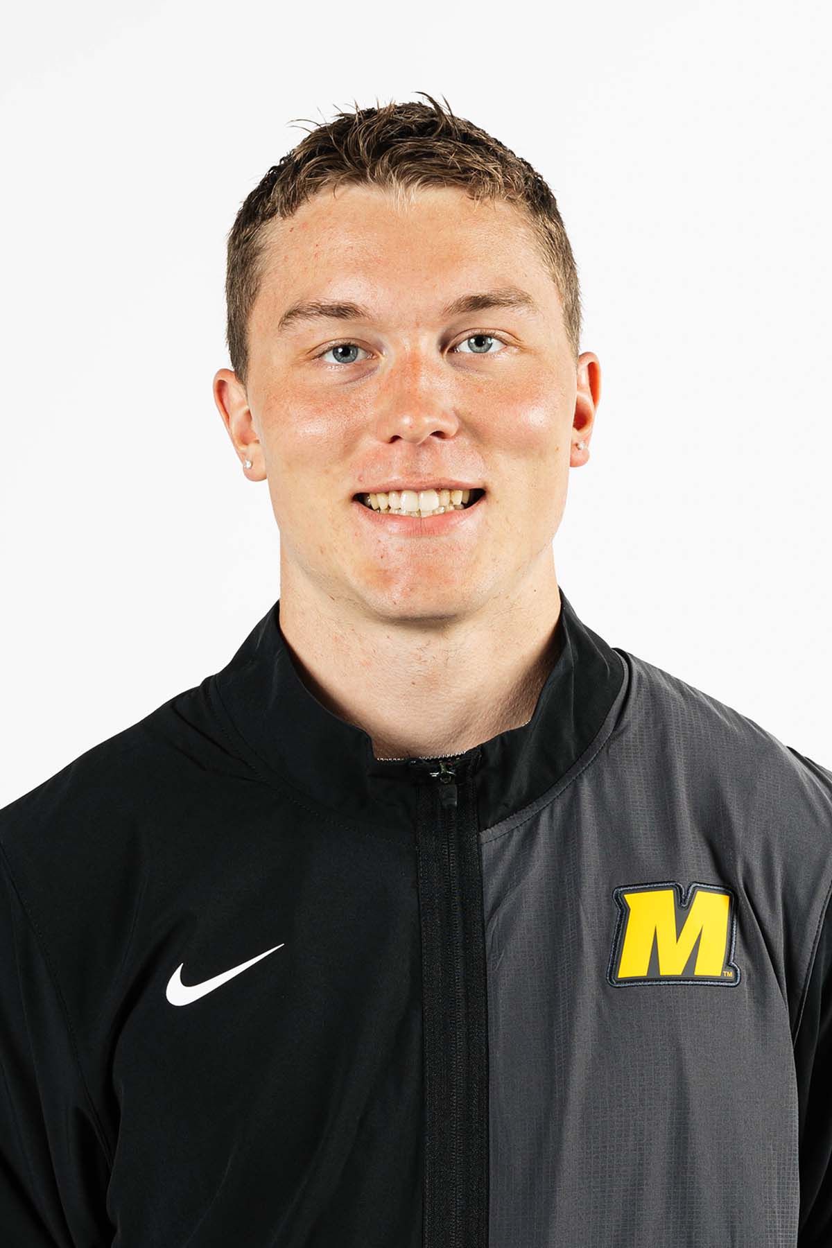 Ian Everett, Swimming & Diving, University of Missouri