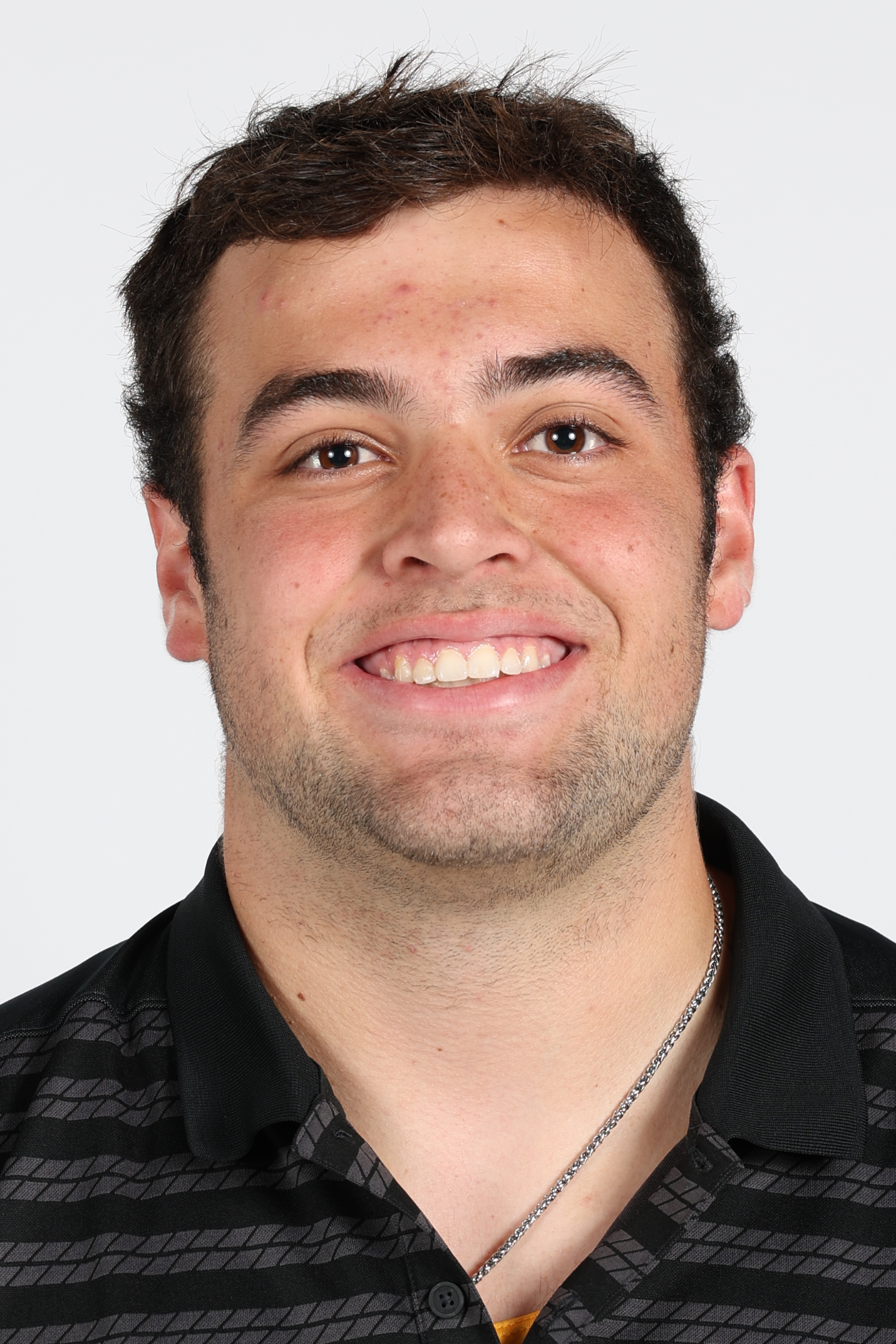 Clayton Kamp, Track and Field, undefined