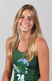Tawny Ensign, Beach Volleyball, Tulane University