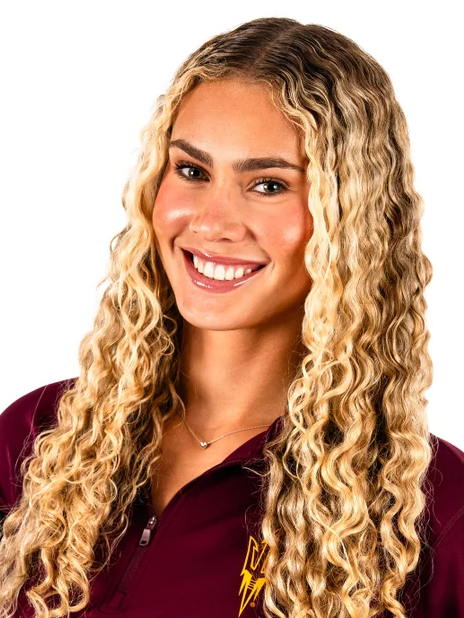 Zoe Taylor, Beach Volleyball, Arizona State University
