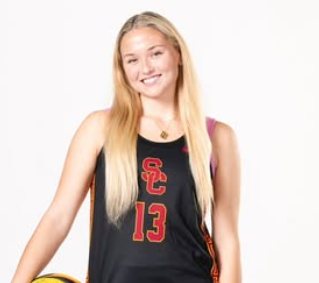 Bella Satterwhite, Beach Volleyball, undefined