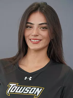 Elise Smith, Lacrosse, Towson University