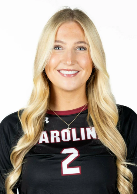 Sophie Lyen, Beach Volleyball, undefined