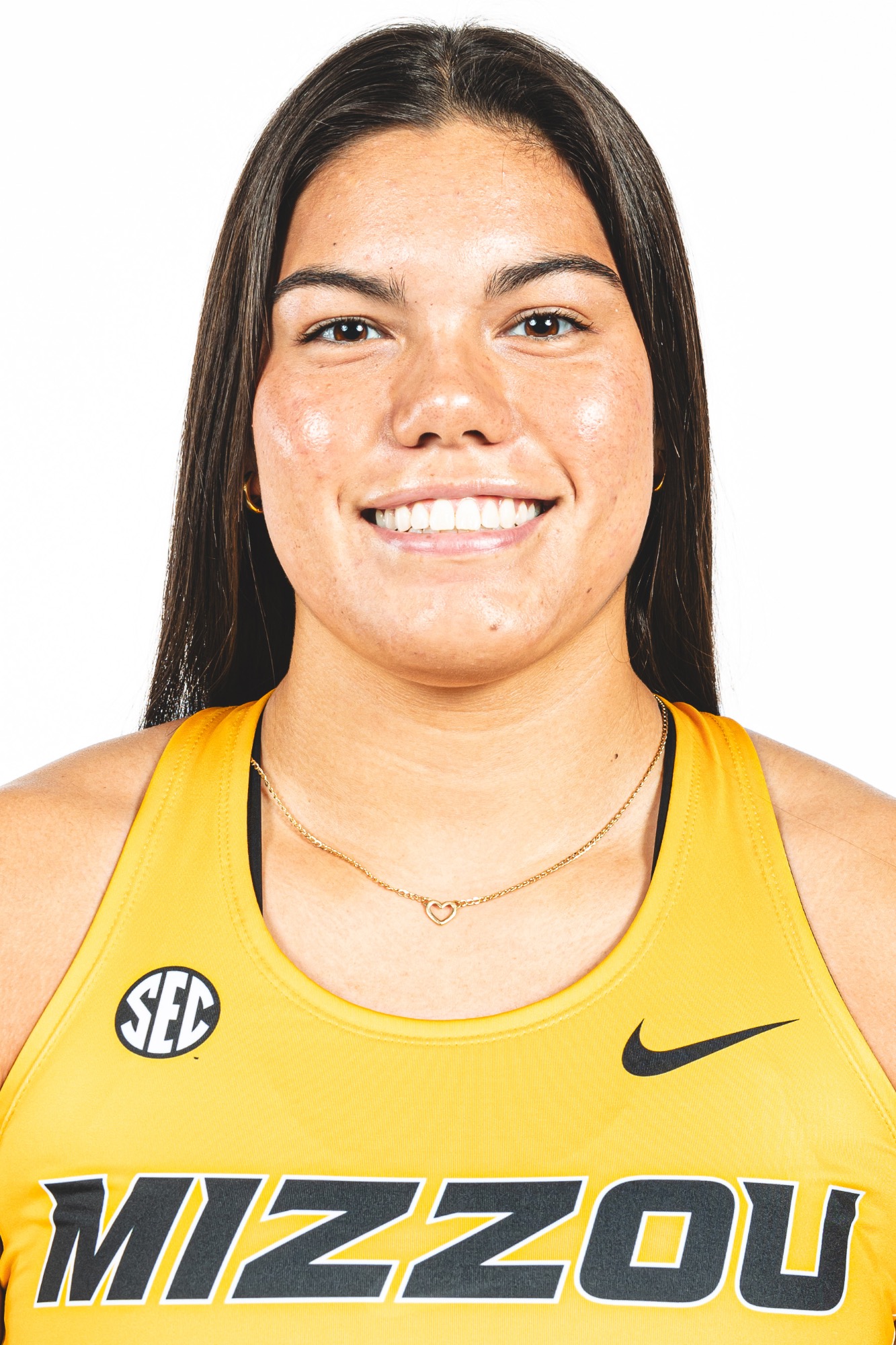 Val Galligan, Track and Field, University of Missouri