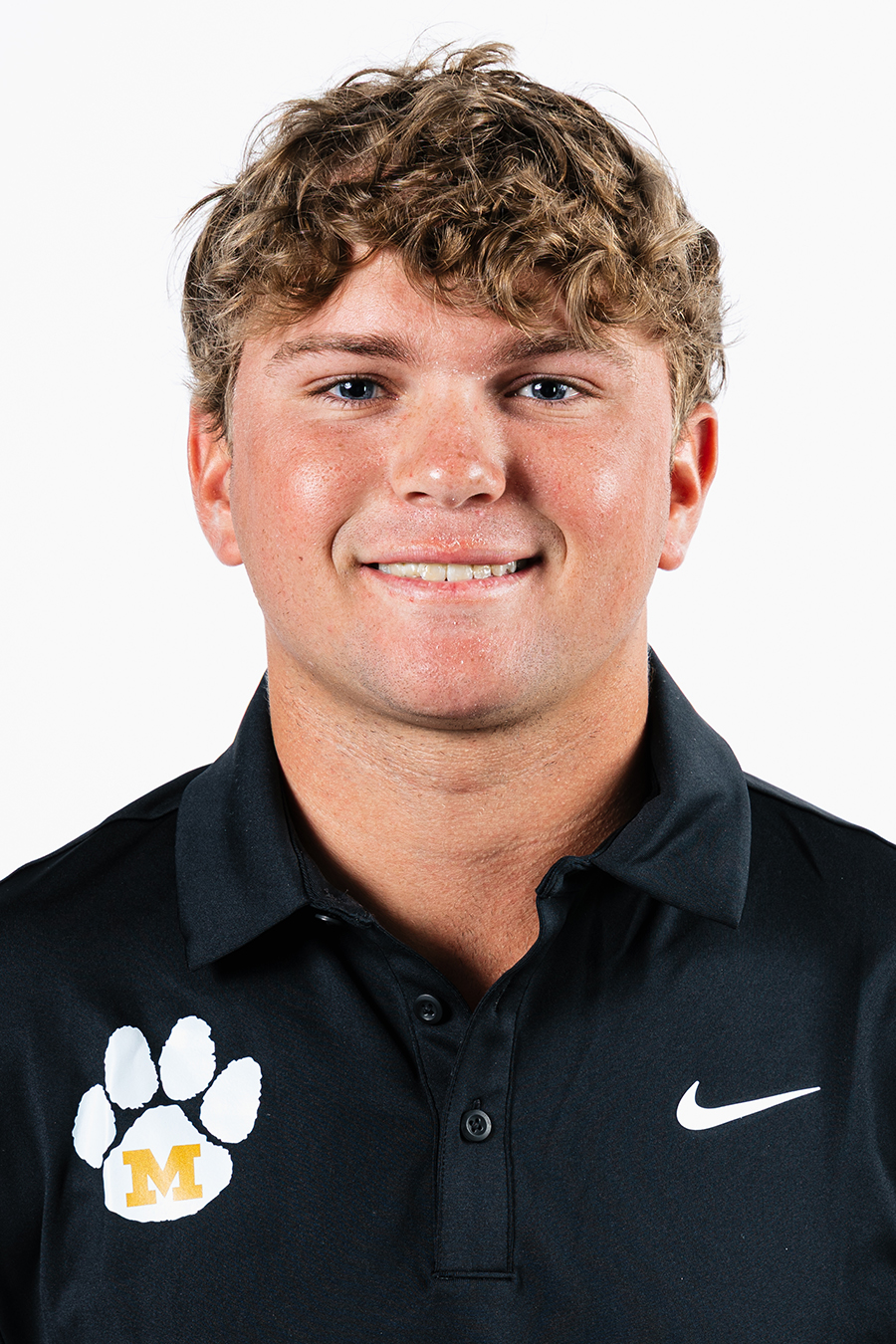 Trent Mierl, Golf, undefined