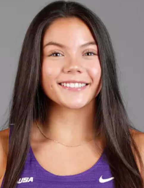 Bella Parayno, Beach Volleyball, Tarleton State University
